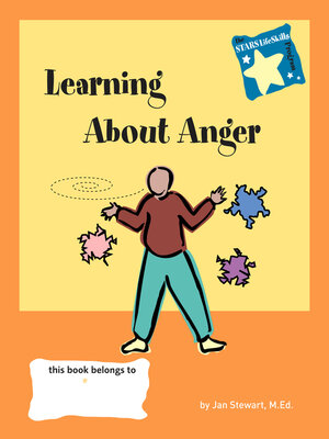 cover image of Learning About Anger